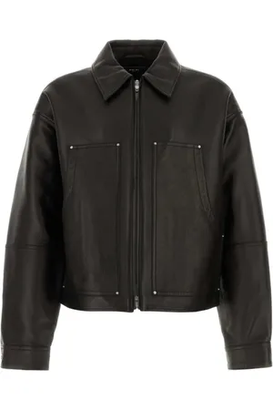 AMIRI Hombre, Chaquetas, Negro, Talla: L