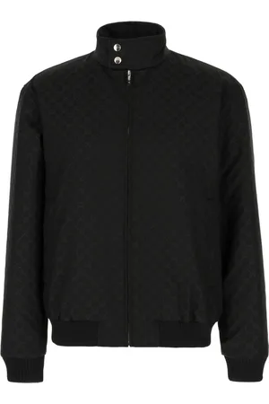 Gucci Hombre, Chaquetas, Negro, Talla: S