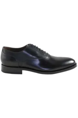 Green george Hombre, Zapatos, Negro, Talla: 39 EU