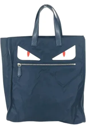 Fendi Hombre, De segunda mano, Azul, Talla: ONE Size