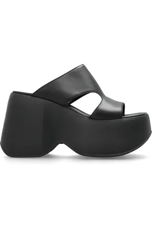 vic matiè Mujer, Zapatos, Negro, Talla: 40 EU