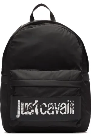 Roberto Cavalli Hombre, Bolsos, Negro, Talla: ONE Size