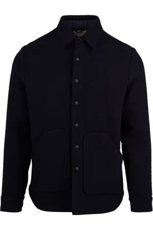 Aspesi Hombre, Chaquetas, Azul, Talla: S
