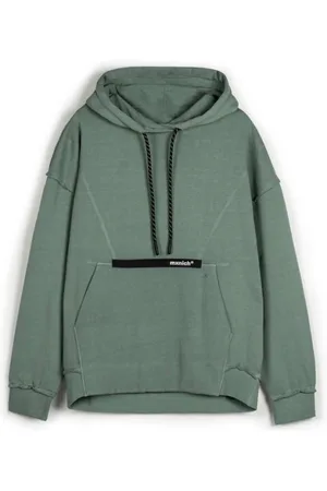 Munich Hombre, Sudaderas, Verde, Talla: L