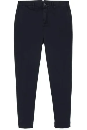 Incotex Hombre, Pantalones, Azul, Talla: L