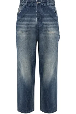 Diesel Hombre, Vaqueros, Azul, Talla: W32 L30