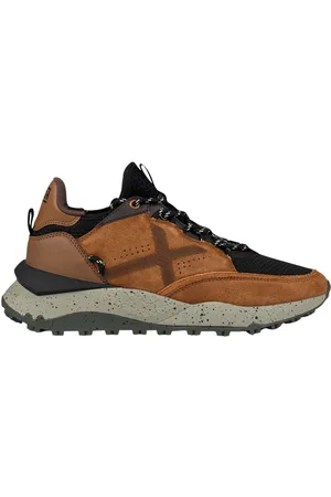 Munich Hombre, Zapatos, Marrón, Talla: 45 EU