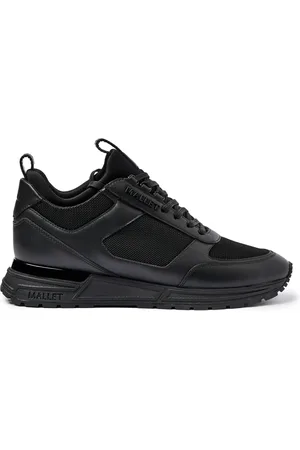 Mallet Hombre, Zapatos, Negro, Talla: 47 EU