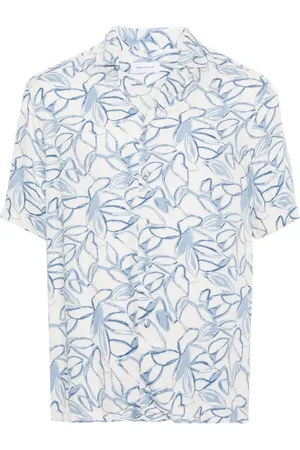TAGLIATORE Hombre, Camisas, Azul, Talla: L