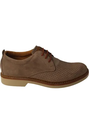 IGI&CO Hombre, Zapatos, Gris, Talla: 44 EU