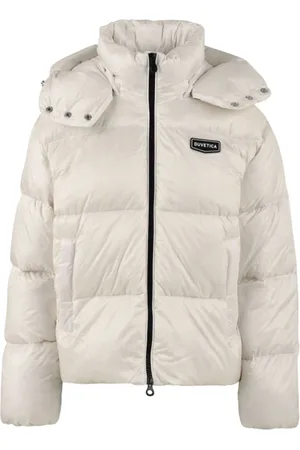 Duvetica Mujer, Chaquetas, Blanco, Talla: S
