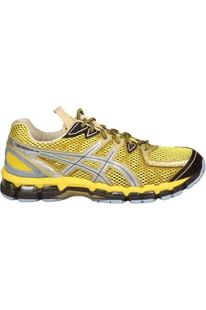 Asics Hombre, Zapatos, Amarillo, Talla: 44 1/2 EU