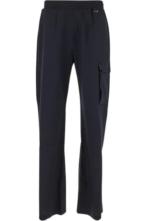 Family First Hombre, Pantalones, Azul, Talla: M