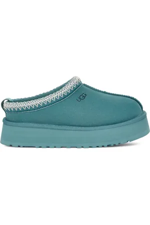 UGG Mujer, Zapatos, Azul, Talla: 36 EU