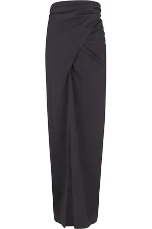 Cortana Mujer, Faldas, Negro, Talla: L