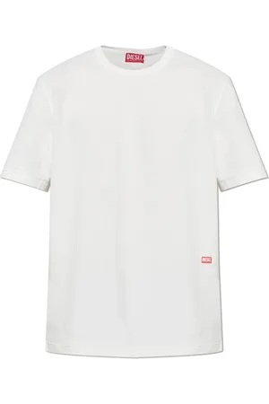 Diesel Hombre, Camisetas, Blanco, Talla: S
