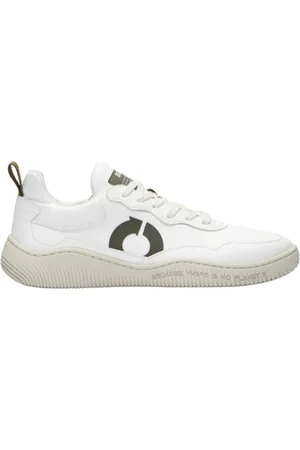 ECOALF Hombre, Zapatos, Blanco, Talla: 42 EU