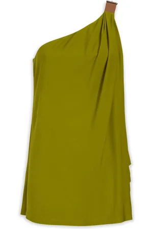 Alberta Ferretti Mujer, Camisetas, Verde, Talla: M