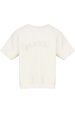Maison Margiela Hombre, Camisetas, Blanco, Talla: L