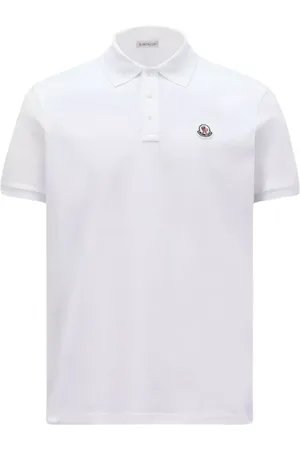 Moncler Hombre, Camisetas, Blanco, Talla: 3XL