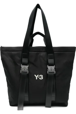 Y-3 Hombre, Bolsos, Negro, Talla: ONE Size