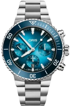 Oris Hombre, Accesorios, Azul, Talla: ONE Size