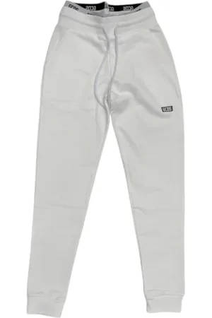 GCDS Hombre, Pantalones, Blanco, Talla: M