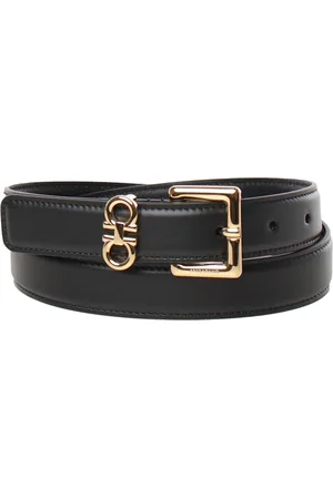 Salvatore Ferragamo Mujer, Accesorios, Negro, Talla: 90 CM