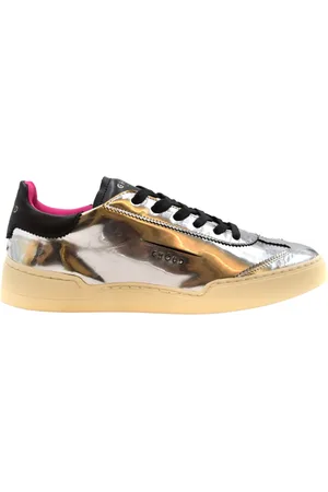 Ghoud Mujer, Zapatos, Gris, Talla: 37 EU