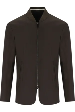 Emporio Armani Hombre, Chaquetas, Marrón, Talla: M