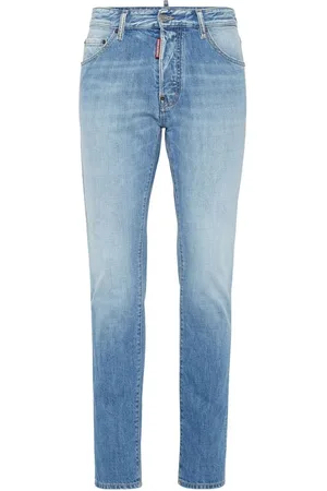 Dsquared2 Hombre, Vaqueros, Azul, Talla: S