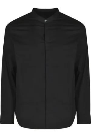 Dondup Hombre, Camisas, Negro, Talla: L