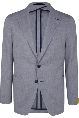 TAGLIATORE Hombre, Chaquetas, Azul, Talla: M