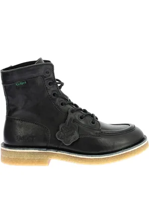 Kickers Hombre, Zapatos, Negro, Talla: 46 EU