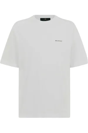 Belstaff Hombre, Camisetas, Blanco, Talla: L