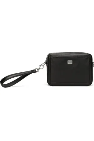 Dolce & Gabbana Unisex, Bolsos, Negro, Talla: ONE Size