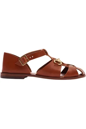 Scarosso Mujer, Zapatos, Marrón, Talla: 35 EU