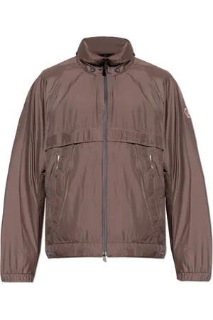 Moncler Hombre, Chaquetas, Marrón, Talla: M