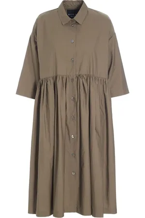 Bitte Kai Rand Mujer, Vestidos, Marrón, Talla: S