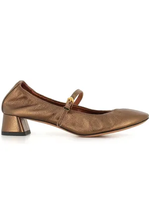 Lanvin Mujer, Zapatos, Marrón, Talla: 38 EU