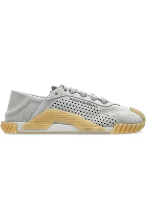 Dolce & Gabbana Hombre, Zapatos, Gris, Talla: 42 EU