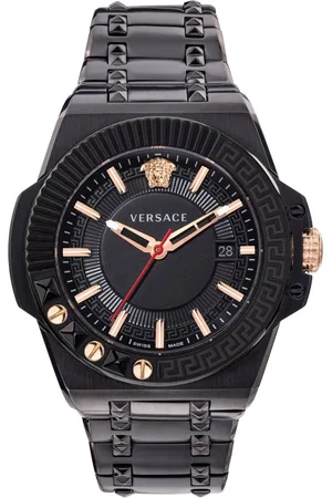 VERSACE Hombre, Accesorios, Negro, Talla: ONE Size