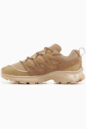 Salomon Hombre, Deporte, Marrón, Talla: 44 2/3 EU