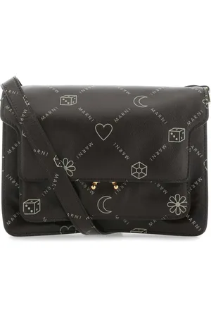 Marni Mujer, Bolsos, Marrón, Talla: ONE Size