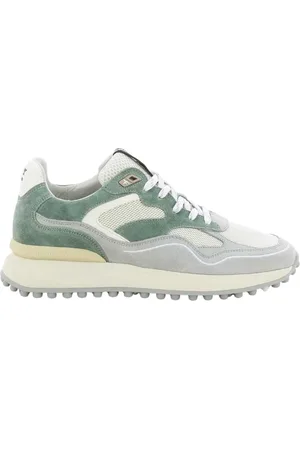 Floris van Bommel Hombre, Zapatos, Gris, Talla: 41 EU
