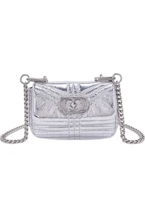La Carrie Mujer, Bolsos, Gris, Talla: ONE Size
