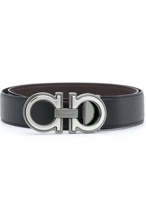 Salvatore Ferragamo Hombre, Accesorios, Negro, Talla: 100 CM
