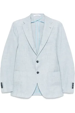 TAGLIATORE Hombre, Chaquetas, Azul, Talla: M