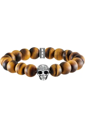 Thomas Sabo Unisex, Accesorios, Marrón, Talla: ONE Size