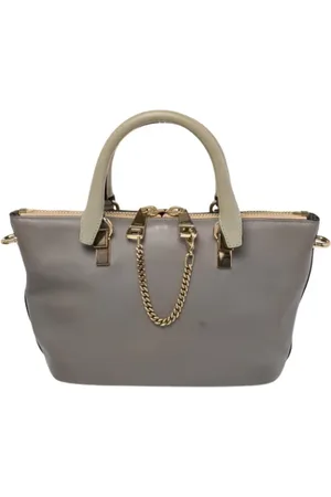 Chloé Mujer, De segunda mano, Gris, Talla: ONE Size